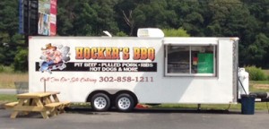 image of hockers bbq truck