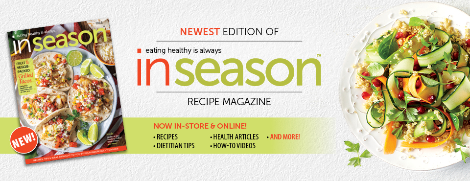 In Season Magazine